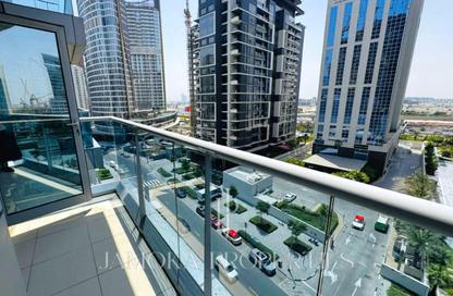 Apartment - Studio - 1 Bathroom for sale in Safeer Tower 2 - Safeer Towers - Business Bay - Dubai Apartment - Studio - 1 Bathroom for sale in Safeer Tower 2 - Safeer Towers - Business Bay - Dubai