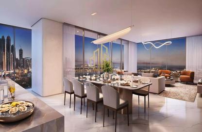 Apartment - 4 - 5 for sale in Palm Beach Towers 2 - Palm Beach Towers - Palm Jumeirah - Dubai