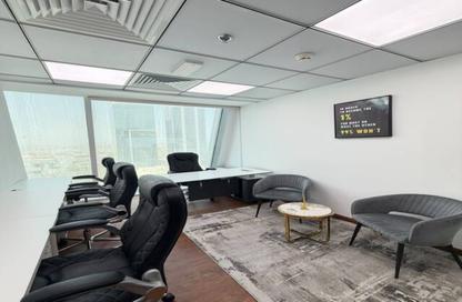 Business Centre - Studio - 4 for rent in Iris Bay - Business Bay - Dubai