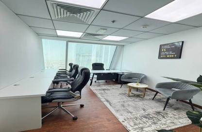 Business Centre - Studio - 4 for rent in Iris Bay - Business Bay - Dubai