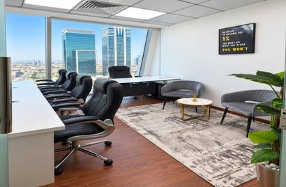 Business Centre - Studio - 4 for rent in Iris Bay - Business Bay - Dubai