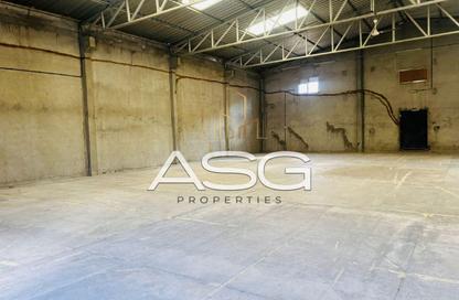Warehouse - Studio - 1 Bathroom for rent in Ras Al Khor Industrial - Ras Al Khor - Dubai