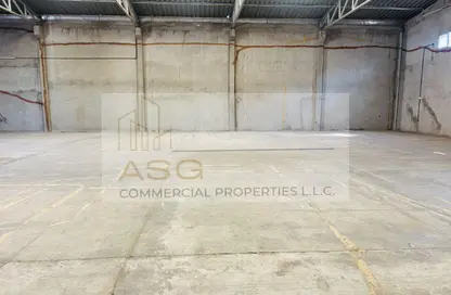 Warehouse - Studio - 1 Bathroom for rent in Ras Al Khor Industrial - Ras Al Khor - Dubai