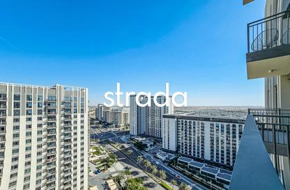 شقة - غرفة نوم - 1 حمام للبيع في برج Park Heights 2 1 - بارك هايتس 2 - بارك هايتس - دبي هيلز استيت - دبي