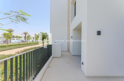 Townhouse - 3 Bedrooms - 3 Bathrooms for rent in Bliss 2 - Arabian Ranches 3 - Dubai Townhouse - 3 Bedrooms - 3 Bathrooms for rent in Bliss 2 - Arabian Ranches 3 - Dubai