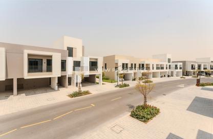 Townhouse - 3 Bedrooms - 3 Bathrooms for rent in Bliss 2 - Arabian Ranches 3 - Dubai Townhouse - 3 Bedrooms - 3 Bathrooms for rent in Bliss 2 - Arabian Ranches 3 - Dubai