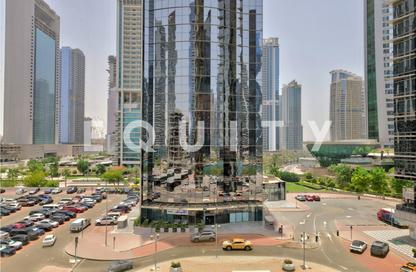Office Space - Studio for rent in Gold Tower (Au Tower) - JLT Cluster I - Jumeirah Lake Towers - Dubai