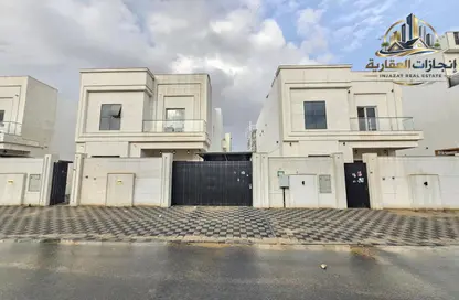 Villa - 5 Bedrooms - 7 Bathrooms for sale in Al Zaheya Gardens - Al Zahya - Ajman