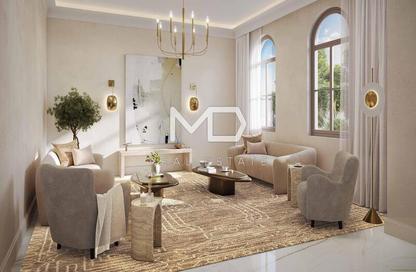 Villa - 6 Bedrooms - 7 Bathrooms for sale in Bloom Living - Zayed City (Khalifa City C) - Khalifa City - Abu Dhabi Villa - 6 Bedrooms - 7 Bathrooms for sale in Bloom Living - Zayed City (Khalifa City C) - Khalifa City - Abu Dhabi