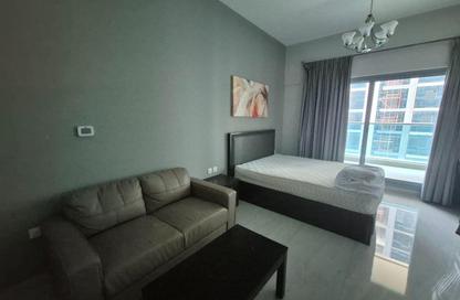 Apartment - Studio - 4 Bathrooms for rent in Elite Business Bay Residence - Business Bay - Dubai