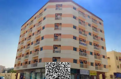 Apartment - 2 Bedrooms - 2 Bathrooms for rent in Al Rashidiya Towers - Al Rashidiya - Ajman Downtown - Ajman