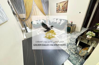 Apartment - 1 Bedroom - 1 Bathroom for rent in New Al Taawun Road - Al Taawun - Sharjah Apartment - 1 Bedroom - 1 Bathroom for rent in New Al Taawun Road - Al Taawun - Sharjah