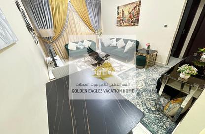 Apartment - 1 Bedroom - 1 Bathroom for rent in New Al Taawun Road - Al Taawun - Sharjah Apartment - 1 Bedroom - 1 Bathroom for rent in New Al Taawun Road - Al Taawun - Sharjah