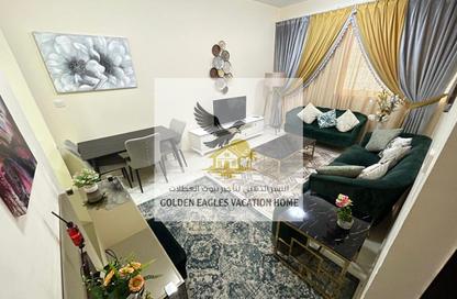 Apartment - 1 Bedroom - 1 Bathroom for rent in New Al Taawun Road - Al Taawun - Sharjah Apartment - 1 Bedroom - 1 Bathroom for rent in New Al Taawun Road - Al Taawun - Sharjah
