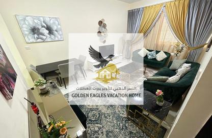 Apartment - 1 Bedroom - 1 Bathroom for rent in New Al Taawun Road - Al Taawun - Sharjah Apartment - 1 Bedroom - 1 Bathroom for rent in New Al Taawun Road - Al Taawun - Sharjah