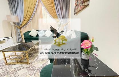 Apartment - 1 Bedroom - 1 Bathroom for rent in New Al Taawun Road - Al Taawun - Sharjah Apartment - 1 Bedroom - 1 Bathroom for rent in New Al Taawun Road - Al Taawun - Sharjah