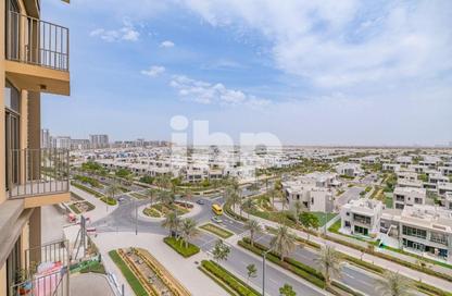 Apartment - 1 Bedroom - 1 Bathroom for rent in Collective Tower 2 - Collective - Dubai Hills Estate - Dubai