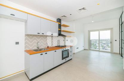 Apartment - 1 Bedroom - 1 Bathroom for rent in Collective Tower 2 - Collective - Dubai Hills Estate - Dubai