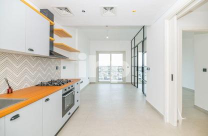 Apartment - 1 Bedroom - 1 Bathroom for rent in Collective Tower 2 - Collective - Dubai Hills Estate - Dubai
