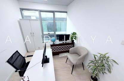 Office Space - Studio - 1 Bathroom for rent in Al Qusais 2 - Al Qusais Residential Area - Al Qusais - Dubai