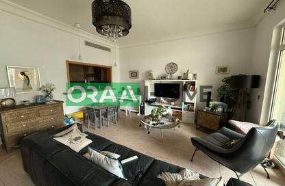 Apartment - 2 - 2 for rent in Abu Keibal - Shoreline Apartments - Palm Jumeirah - Dubai