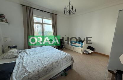 Apartment - 2 - 2 for rent in Abu Keibal - Shoreline Apartments - Palm Jumeirah - Dubai