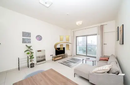 Apartment - 1 Bedroom - 2 Bathrooms for rent in Jeewar - District 11 - Jumeirah Village Circle - Dubai