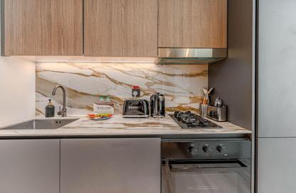 Apartment - Studio - 1 Bathroom for rent in Oxford Gardens - Arjan - Dubai Apartment - Studio - 1 Bathroom for rent in Oxford Gardens - Arjan - Dubai