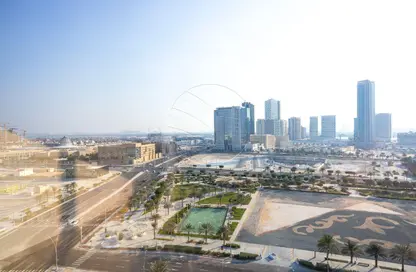 شقة - 2 غرف نوم - 3 حمامات للبيع في برج البوابة 1 - شمس أبوظبي - جزيرة الريم - أبوظبي