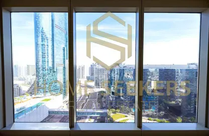 شقة - 2 غرف نوم - 3 حمامات للايجار في برج البوابة 1 - شمس أبوظبي - جزيرة الريم - أبوظبي