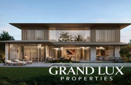 Villa - 5 - 6 for sale in Eden Hills - Mohammed Bin Rashid City - Dubai Villa - 5 - 6 for sale in Eden Hills - Mohammed Bin Rashid City - Dubai