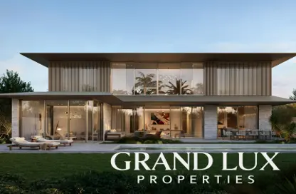 Villa - 5 Bedrooms - 6 Bathrooms for sale in Eden Hills - Mohammed Bin Rashid City - Dubai Villa - 5 Bedrooms - 6 Bathrooms for sale in Eden Hills - Mohammed Bin Rashid City - Dubai