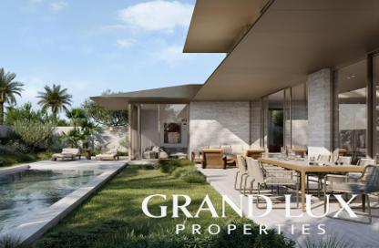 Villa - 5 - 6 for sale in Eden Hills - Mohammed Bin Rashid City - Dubai Villa - 5 - 6 for sale in Eden Hills - Mohammed Bin Rashid City - Dubai