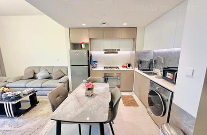 Apartment - 2 Bedrooms - 3 Bathrooms for rent in The Boulevard 1 - Aljada - Sharjah Apartment - 2 Bedrooms - 3 Bathrooms for rent in The Boulevard 1 - Aljada - Sharjah
