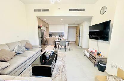 Apartment - 2 Bedrooms - 3 Bathrooms for rent in The Boulevard 1 - Aljada - Sharjah Apartment - 2 Bedrooms - 3 Bathrooms for rent in The Boulevard 1 - Aljada - Sharjah