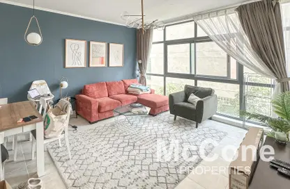 Apartment - 1 Bedroom - 1 Bathroom for rent in The Links West Tower - The Links - The Views - Dubai