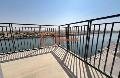 Apartment - 2 - 3 for rent in Waters Edge - Yas Island - Abu Dhabi