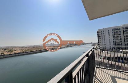 Apartment - 2 - 3 for rent in Waters Edge - Yas Island - Abu Dhabi
