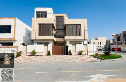 فيلا - 7 غرف نوم للبيع في 1 الياسمين - الياسمين - عجمان