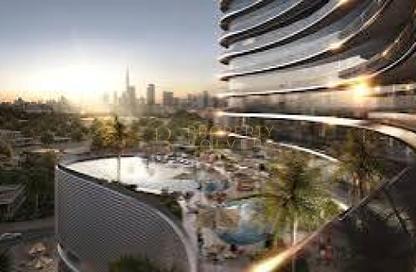 Apartment - 1 - 2 for sale in Binghatti Skyflame 1 - Binghatti Skyflame - Majan - Dubai Apartment - 1 - 2 for sale in Binghatti Skyflame 1 - Binghatti Skyflame - Majan - Dubai