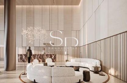 Apartment - 1 - 2 for sale in Trussardi Residences Phase II Tower B - Trussardi Residences Phase II - Trussardi Residences - Al Furjan - Dubai