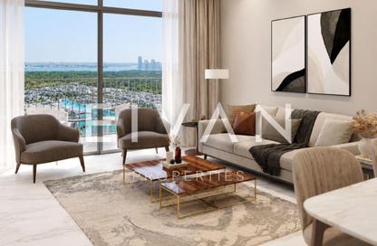 Apartment - 1 Bedroom - 2 Bathrooms for sale in 310 Riverside Crescent - Sobha Hartland II - Bukadra - Dubai Apartment - 1 Bedroom - 2 Bathrooms for sale in 310 Riverside Crescent - Sobha Hartland II - Bukadra - Dubai