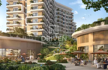 Apartment - 1 Bedroom - 2 Bathrooms for sale in Yas Park Place - Yas Island - Abu Dhabi