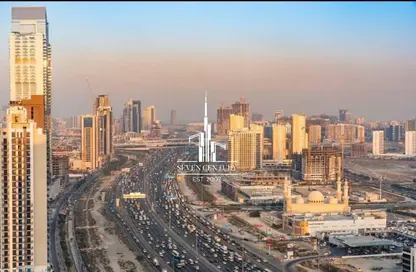 Apartment - 1 Bedroom - 2 Bathrooms for rent in Cloud Tower - Jumeirah Village Triangle - Dubai Apartment - 1 Bedroom - 2 Bathrooms for rent in Cloud Tower - Jumeirah Village Triangle - Dubai