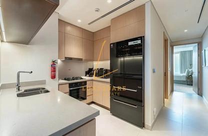 Apartment - 2 Bedrooms - 3 Bathrooms for rent in Vida Dubai Mall Tower 1 - Vida Residences Dubai Mall - Downtown Dubai - Dubai