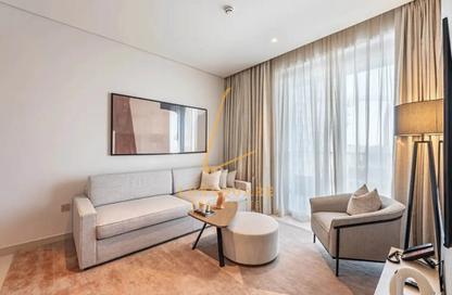 Apartment - 2 Bedrooms - 3 Bathrooms for rent in Vida Dubai Mall Tower 1 - Vida Residences Dubai Mall - Downtown Dubai - Dubai