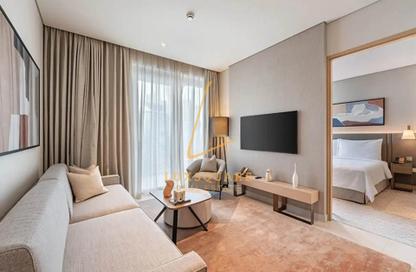 Apartment - 2 Bedrooms - 3 Bathrooms for rent in Vida Dubai Mall Tower 1 - Vida Residences Dubai Mall - Downtown Dubai - Dubai