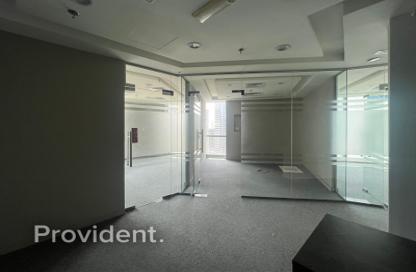 Office Space - Studio - 1 for rent in The Regal Tower - Business Bay - Dubai
