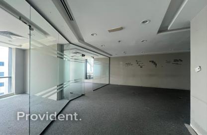 Office Space - Studio - 1 for rent in The Regal Tower - Business Bay - Dubai