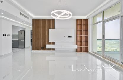Apartment - 2 Bedrooms - 2 Bathrooms for rent in The Links East Tower - The Links - The Views - Dubai